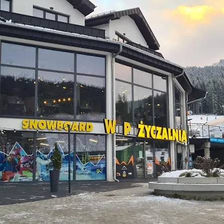 Czarna Perla Czarna Gora 501