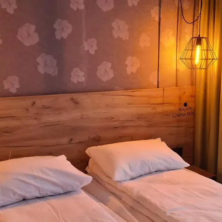 Czarna Perla Czarna Gora 501 Apartment *