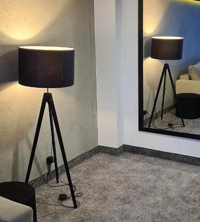 Czarna Perla Czarna Gora 501 Apartment