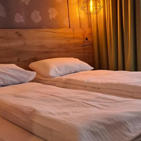 Czarna Perla Czarna Gora 501 Sienna (Klodzko)