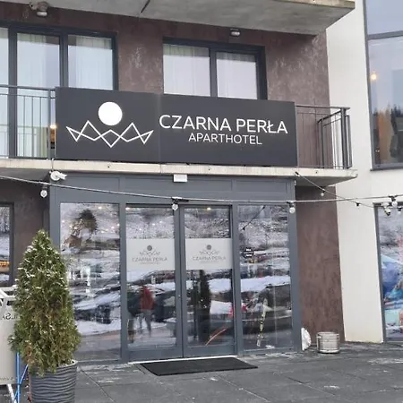 Czarna Perla Czarna Gora 501 Apartment Sienna (Klodzko)