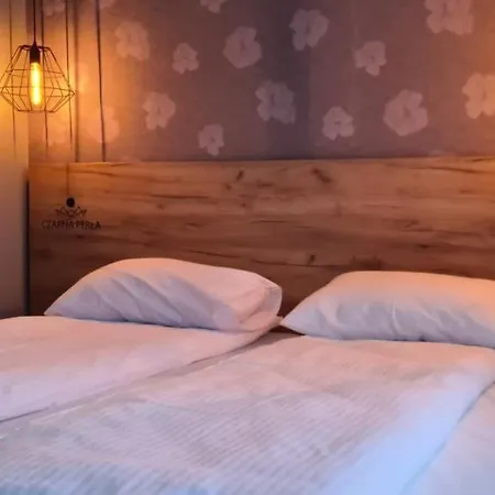 Czarna Perla Czarna Gora 501 Apartment *