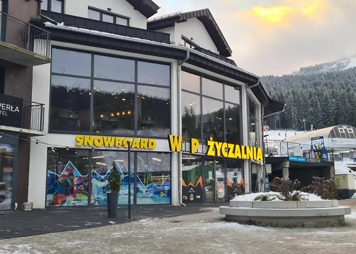 Czarna Perla Czarna Gora 501