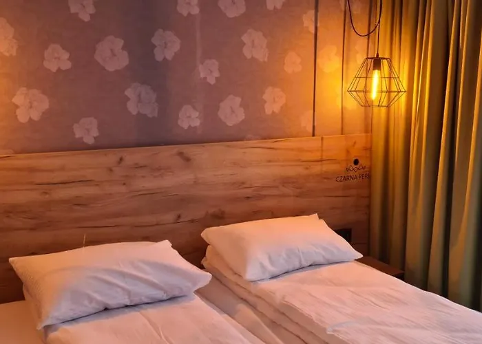 Czarna Perla Czarna Gora 501 Daire *