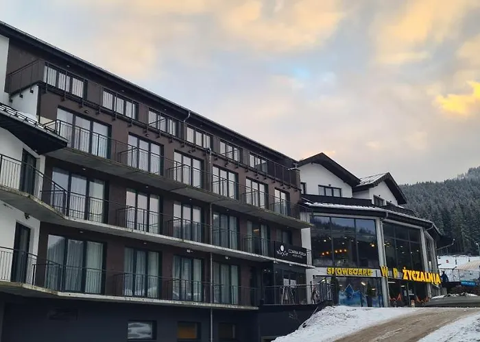 Czarna Perla Czarna Gora 501 * Sienna (Klodzko)