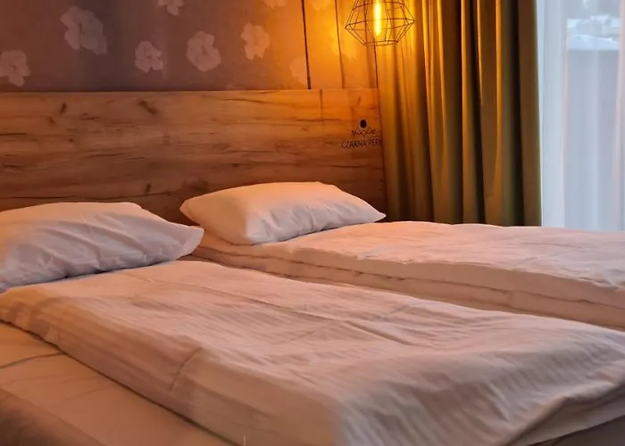 Czarna Perla Czarna Gora 501 Sienna (Klodzko)