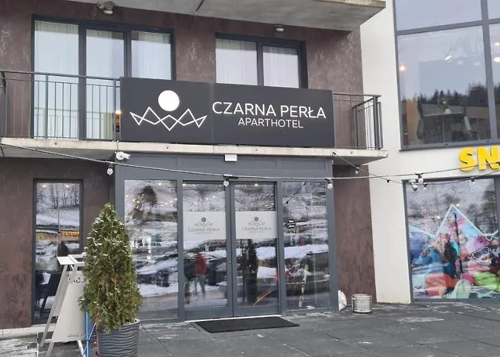 Czarna Perla Czarna Gora 501 Daire Sienna (Klodzko)