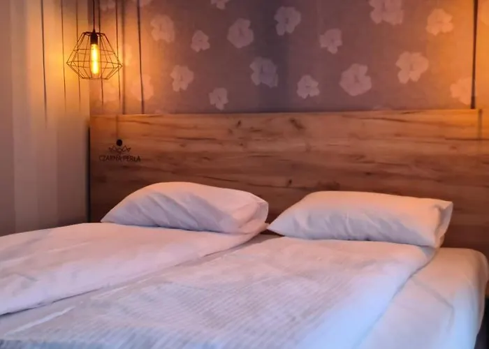 Czarna Perla Czarna Gora 501 Daire *